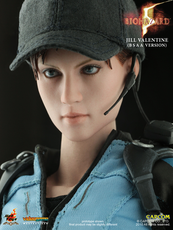 hot toys jill